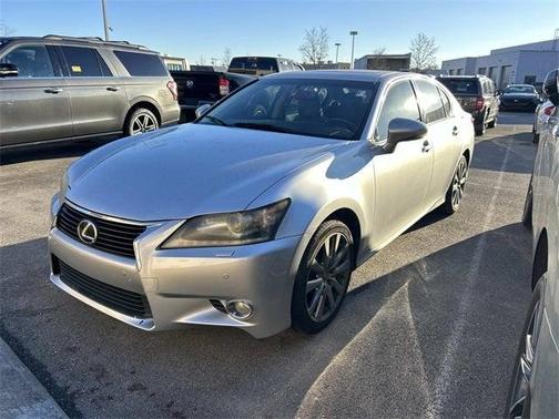 2013 Lexus GS 350 Base