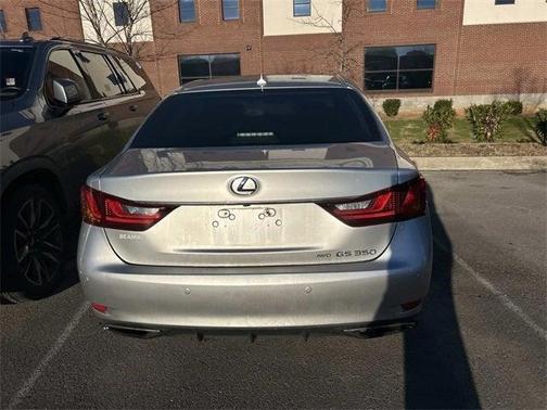 2013 Lexus GS 350 Base