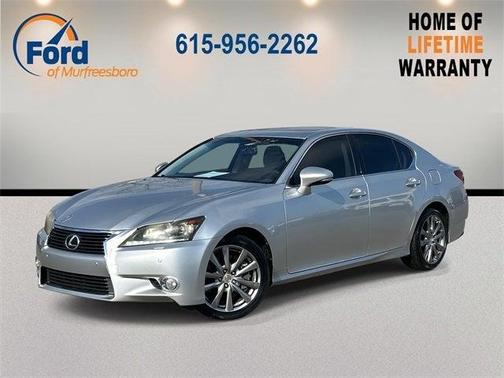 2013 Lexus GS 350 Base