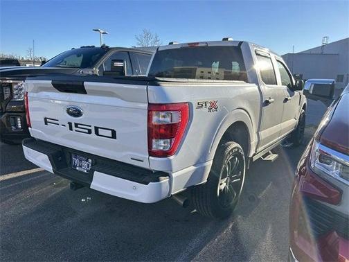 2022 Ford F-150 XL