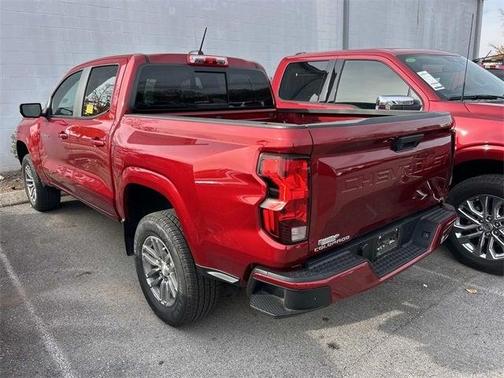 2023 Chevrolet Colorado LT