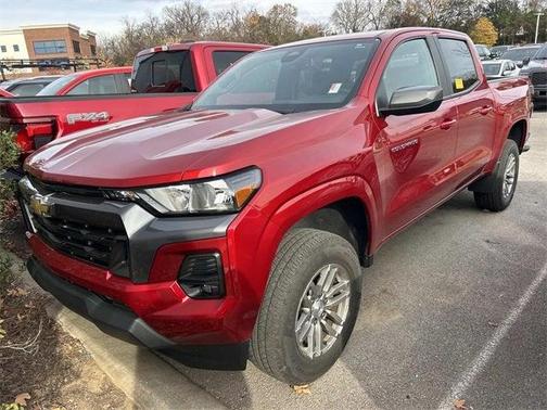 2023 Chevrolet Colorado LT