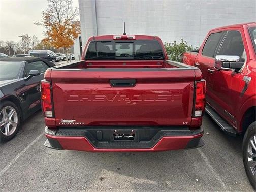 2023 Chevrolet Colorado LT