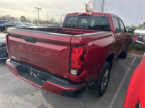 2023 Chevrolet Colorado LT