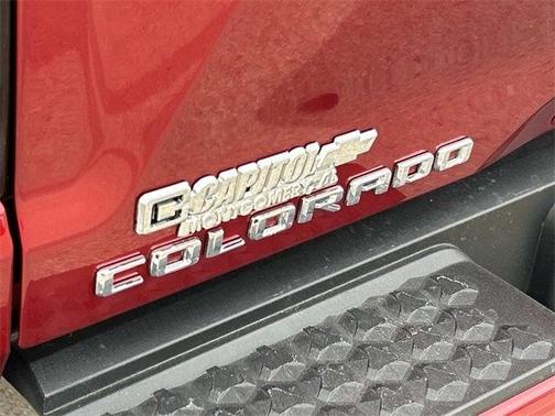 2023 Chevrolet Colorado LT