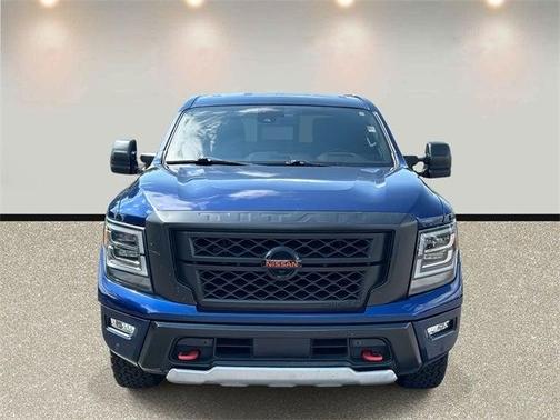 2022 Nissan Titan PRO-4X