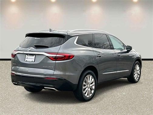 2018 Buick Enclave Premium