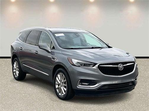 2018 Buick Enclave Premium