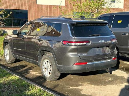 2022 Jeep Grand Cherokee L Laredo