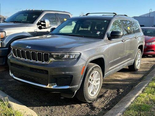 2022 Jeep Grand Cherokee L Laredo