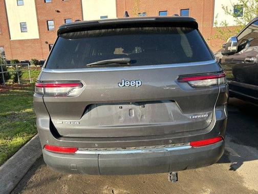 2022 Jeep Grand Cherokee L Laredo