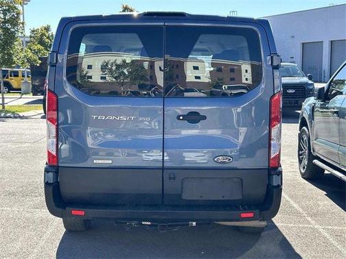 2023 Ford Transit-350 XL