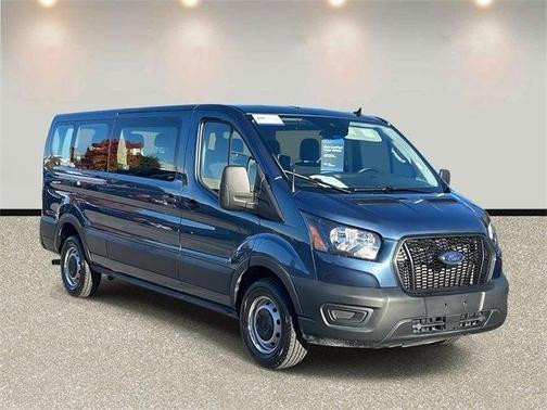 2023 Ford Transit Connect XL