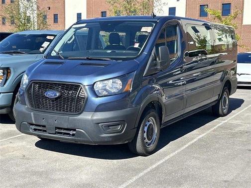 2023 Ford Transit-350 XL