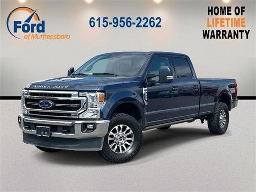 2020 Ford F-350 Lariat Super Duty