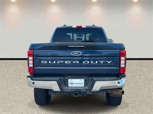 2020 Ford F-350 Lariat Super Duty
