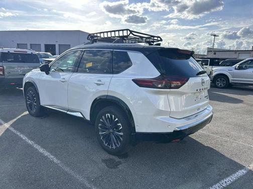 2024 Nissan Rogue Platinum