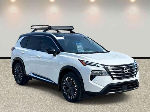 2024 Nissan Rogue Platinum