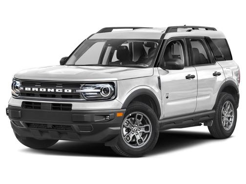 Green Metallic 2023 Ford Bronco Sport Big Bend
