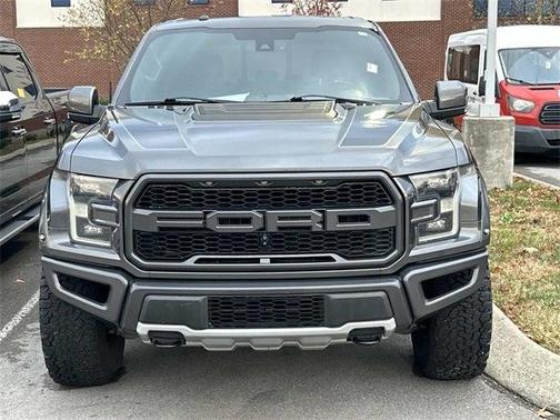 2017 Ford F-150 Raptor