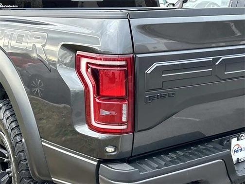 2017 Ford F-150 Raptor