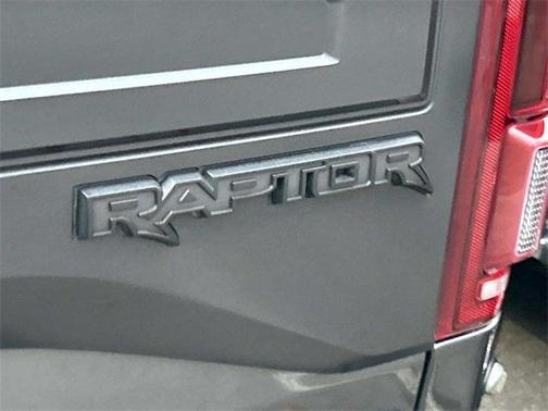 2017 Ford F-150 Raptor