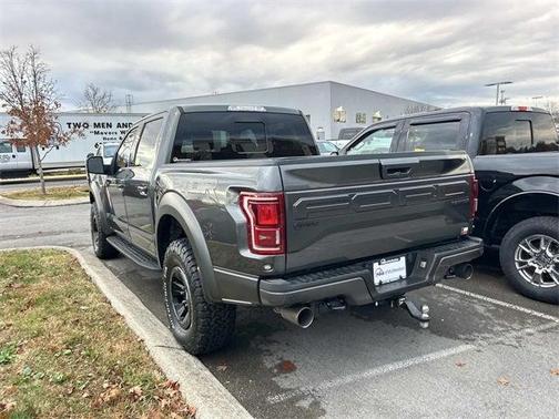 2017 Ford F-150 Raptor