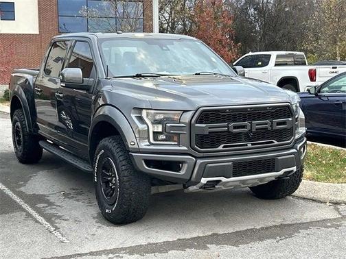 2017 Ford F-150 Raptor
