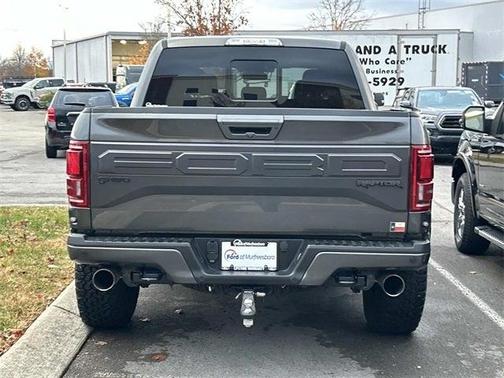 2017 Ford F-150 Raptor