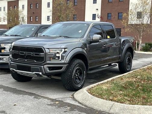 2017 Ford F-150 Raptor