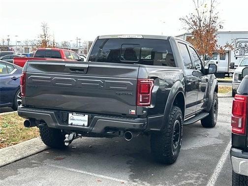 2017 Ford F-150 Raptor