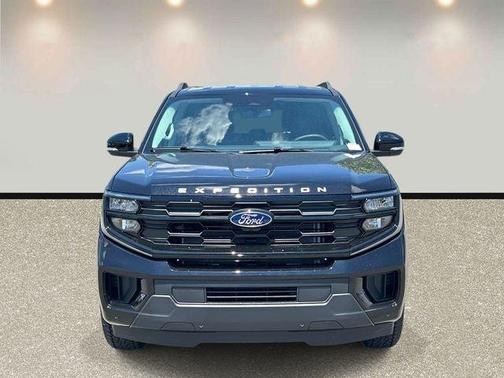 Black Metallic 2026 Ford Expedition Active