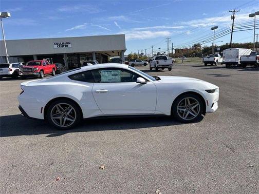 2026 Ford Mustang EcoBoost Premium