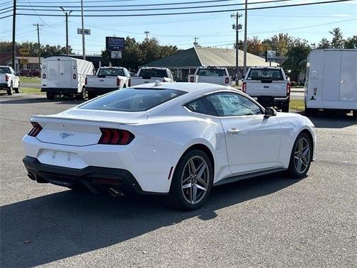 2026 Ford Mustang EcoBoost Premium