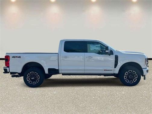 2026 Ford F-250 Platinum