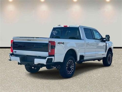 2026 Ford F-250 Platinum