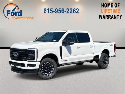 2026 Ford F-250 Platinum