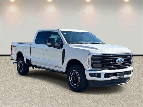 2026 Ford F-250 Platinum