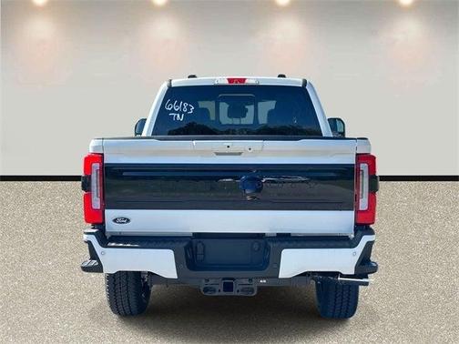 2026 Ford F-250 Platinum