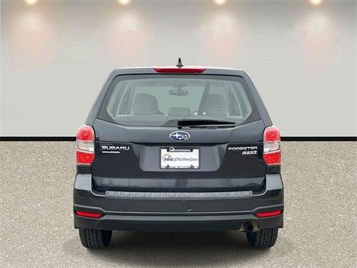 2016 Subaru Forester 2.5i