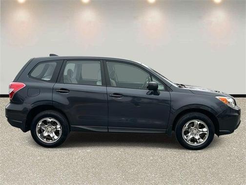 2016 Subaru Forester 2.5i
