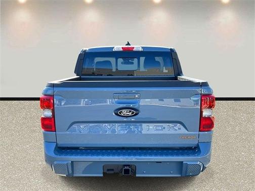 2025 Ford Maverick Tremor