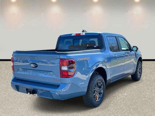 2025 Ford Maverick Tremor