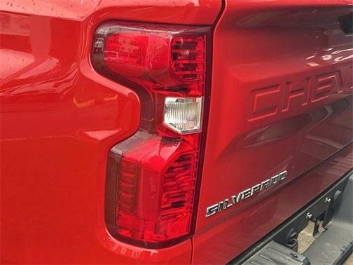 2019 Chevrolet Silverado 1500 WT
