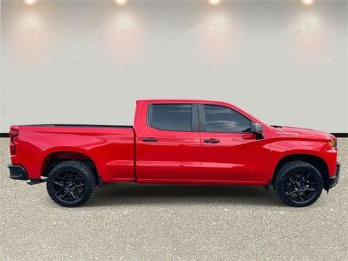 2019 Chevrolet Silverado 1500 WT