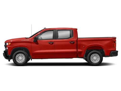 2019 Chevrolet Silverado 1500 WT