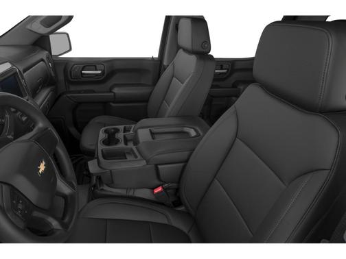 2019 Chevrolet Silverado 1500 WT