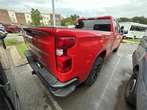 2019 Chevrolet Silverado 1500 WT