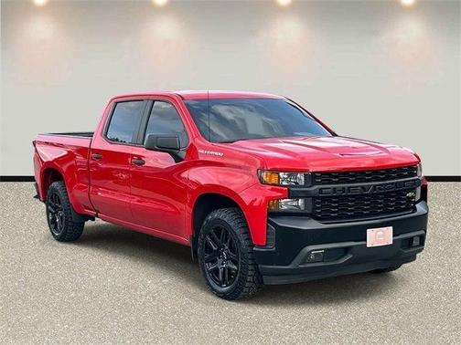 2019 Chevrolet Silverado 1500 WT