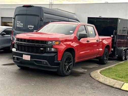 2019 Chevrolet Silverado 1500 WT